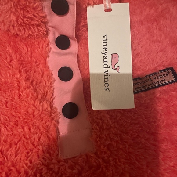 NWT Simply Southern Pink Fuzzy Sweater - Picture 4 of 5